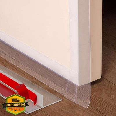Benory 20Ft T-Shaped Silicone Door Window Weather Seal
