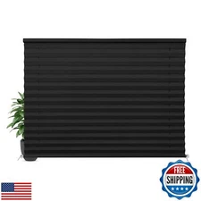 LUCKUP RV Blinds for Camper Window Blackout RV Shades Curtains 17" W x 24" L 