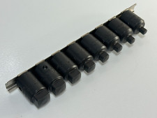 Cornwell Tools Usa Stdps8sp 8pc 12 Drive Sae External Drain Plug Socket Set