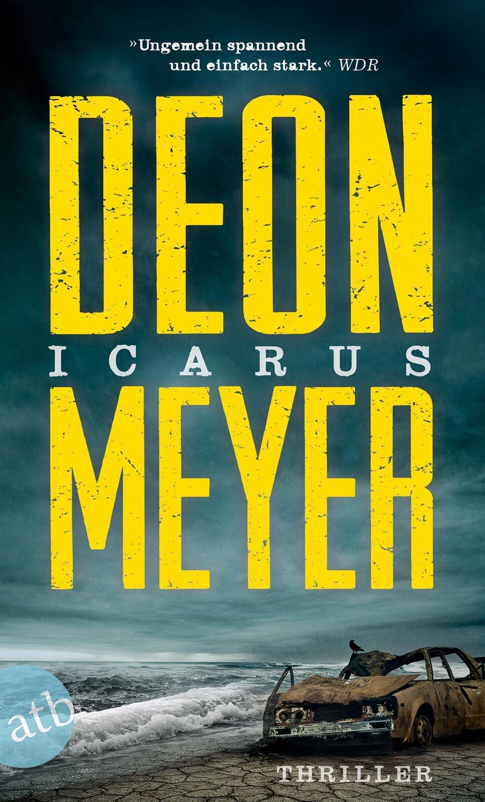 Thumbnail - Icarus | Deon Meyer | Taschenbuch | Benny Griessel Romane |