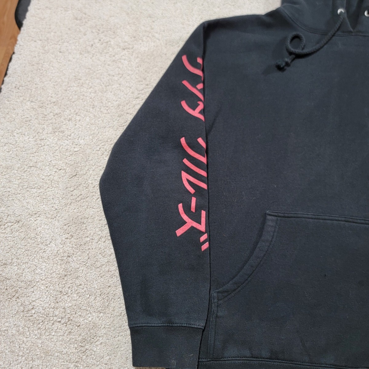 Santa Cruz Skateboards Japanese Blossom Dot Hoodie