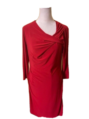 adrianna papell red dress Amazon.com: Adrianna Papell Women's High-Low Cocktail Dress, Haute Red, 4 : Clothing, Shoes & Jewelry
