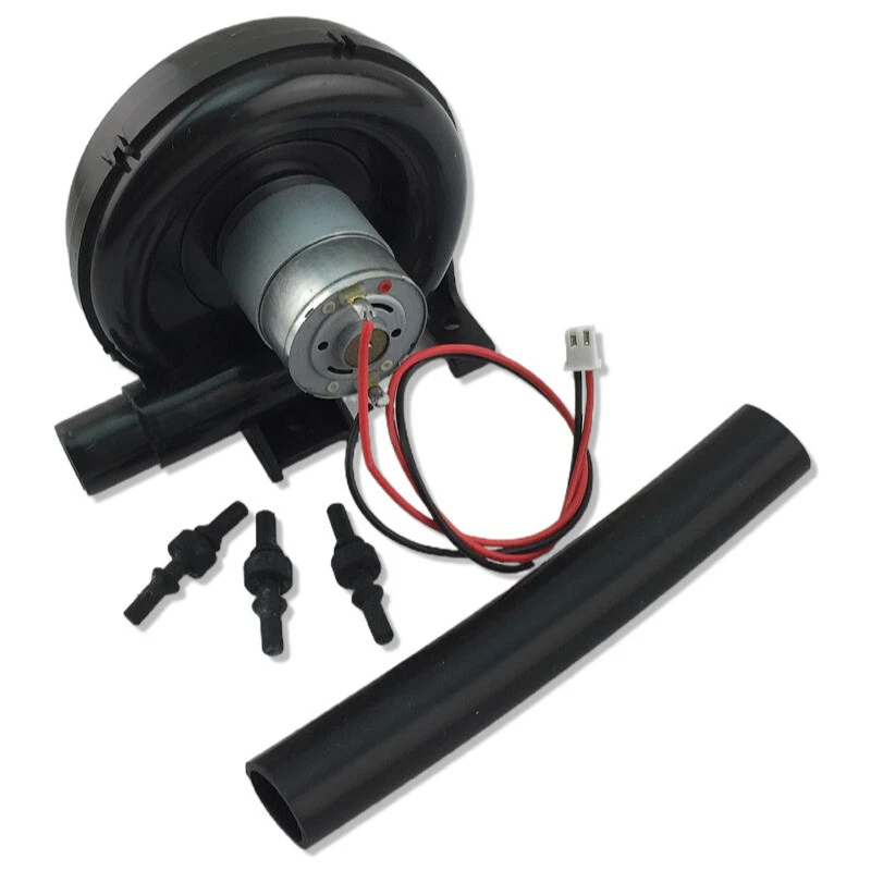 For Quick 706W 857D 957DW hot air gun desoldering station fan