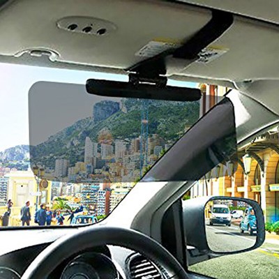 Car Sun Visor Anti-Glare Polarized Car Visor Anti-Dazzle Anti-UV Sunshade Plate