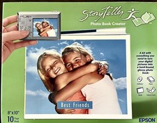 Story Teller Photo Book Creator 10 Pages 8 X 10 Book Software Paper Book  Cover