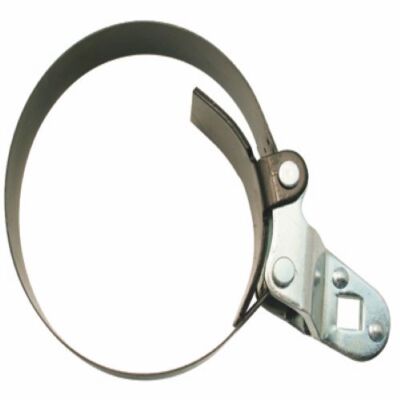 CTA Tools 2569 Square-Drive Oil Filter Wrench, 131-144 mm, fits Caterpillar