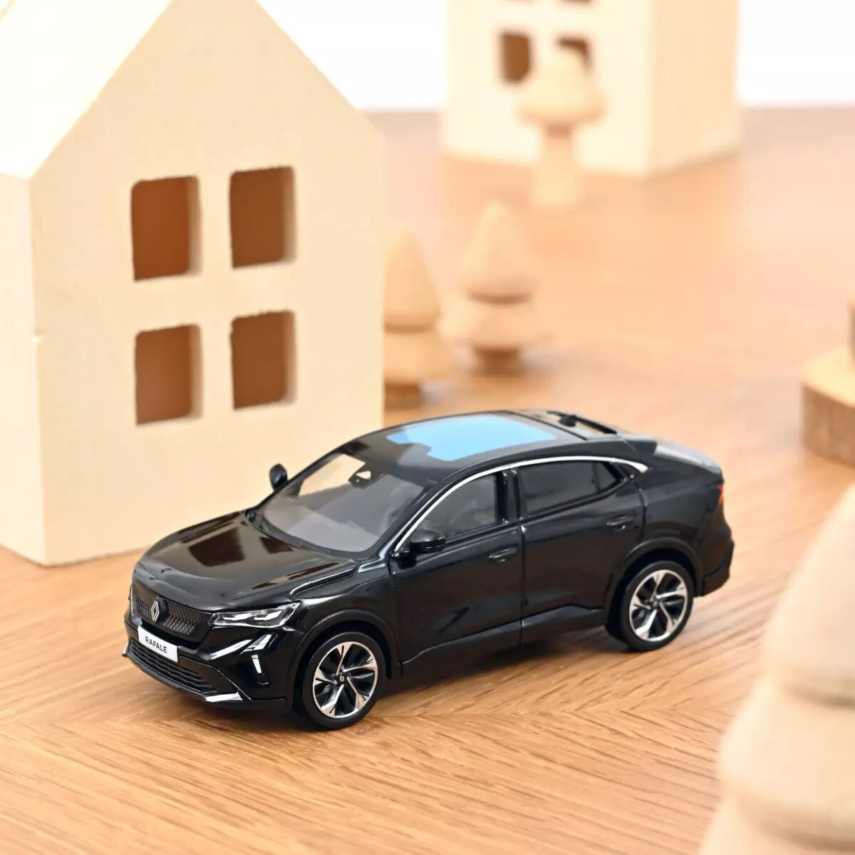NOREV 517941 1:43 Renault Rafale 2024 Diamond Black