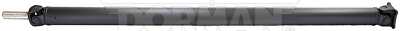 Fits 1992-1993 Mazda B2200 Reg Cab Automatic Trans 72Bed Rear Drive Shaft
