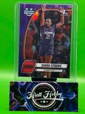 2024-25 Boman University Chrome Parallels - Complete your set!