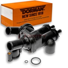 For Dodge Neon Engine Coolant Thermostat Housing Assembly Dorman 82576HG