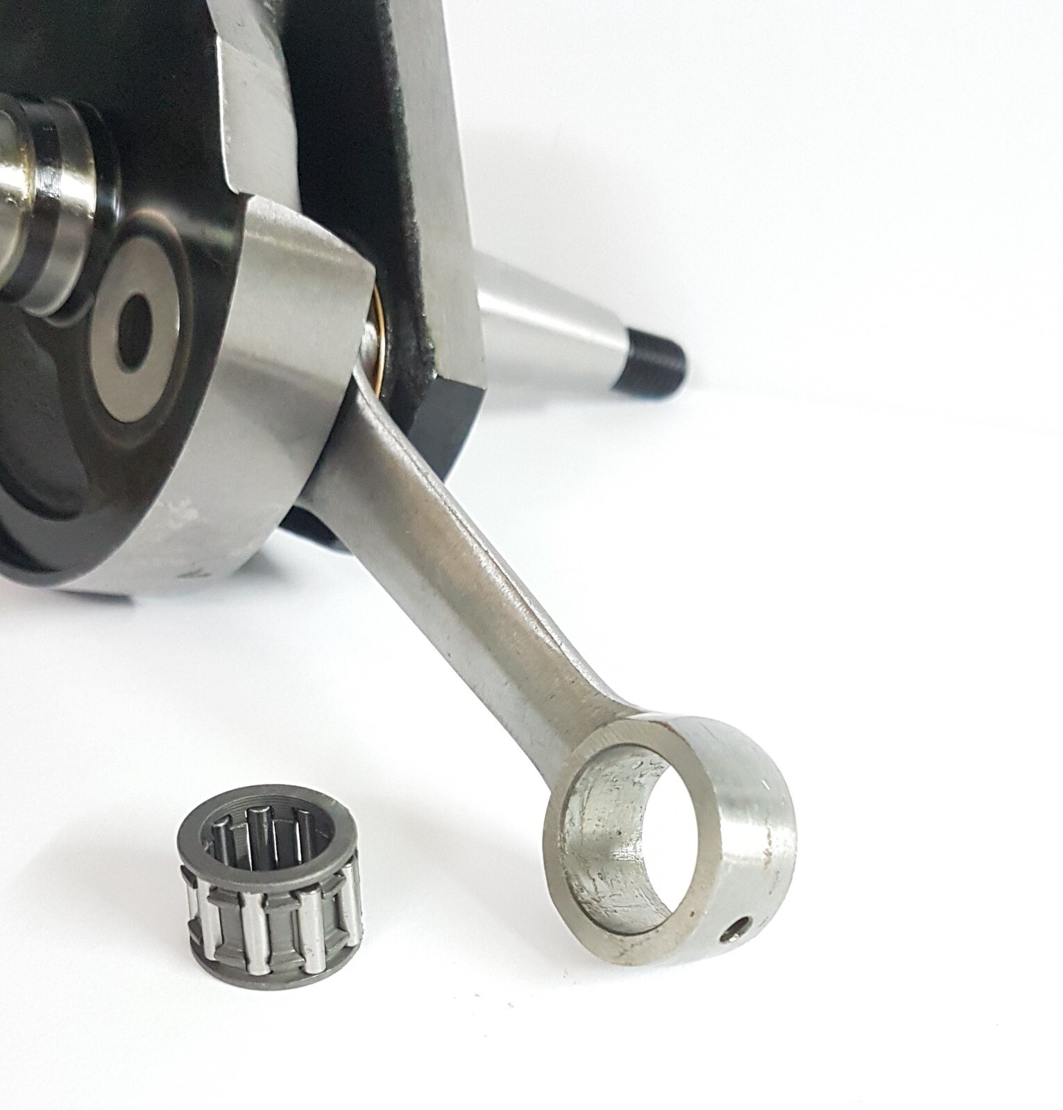 Albero Motore Anticipato Mazzucchelli Per Vespa 50 - Ricambio Originale