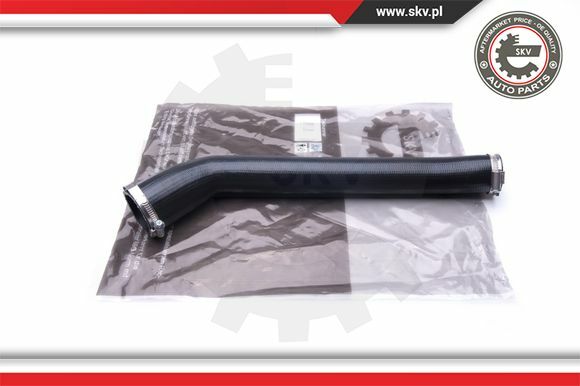 Esen SKV Ladeluftschlauch FüR Ford Focus II Da_ HCP DP 2.0 Tdci C-Max DM2-image