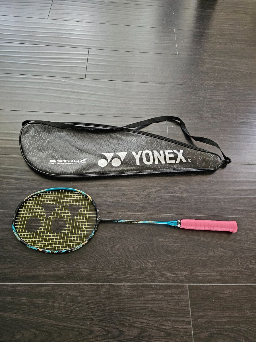 Yonex astrox 88s pro from Japan (with strung and anti grip