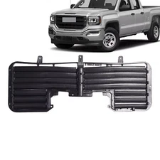 For 2017-2019 Chevrolet Silverado GMC Sierra 1500 Active Grille Radiator Shutter