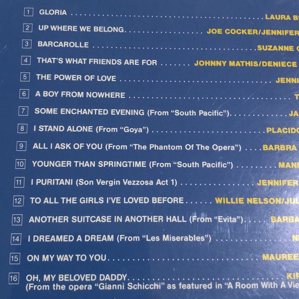 Alan Jones presents Voices of the 80's CD Various Artists eBay