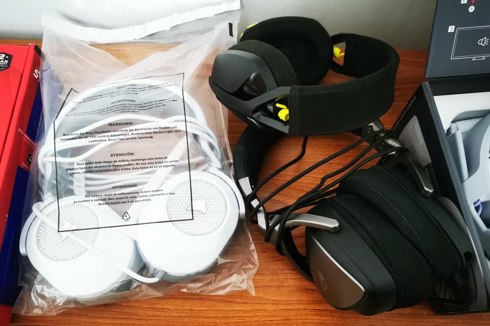 Faulty Headphones eBay