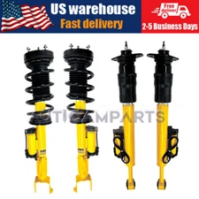 4X Fit Dodge Challenger Charger SRT R/T Front Rear Shock Struts Assys 2015-2023