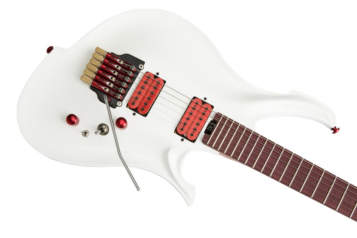 ギター Open Box Jackson SLATXMGQ3-6 Soloist X Series Quilt Maple