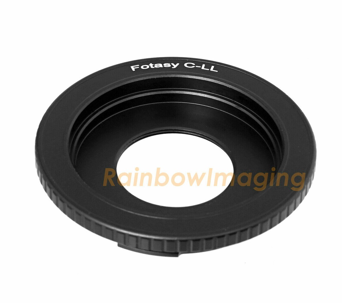 16mm Cine C Mount Lens Leica L Panasonic S Mount Adapter Ring for