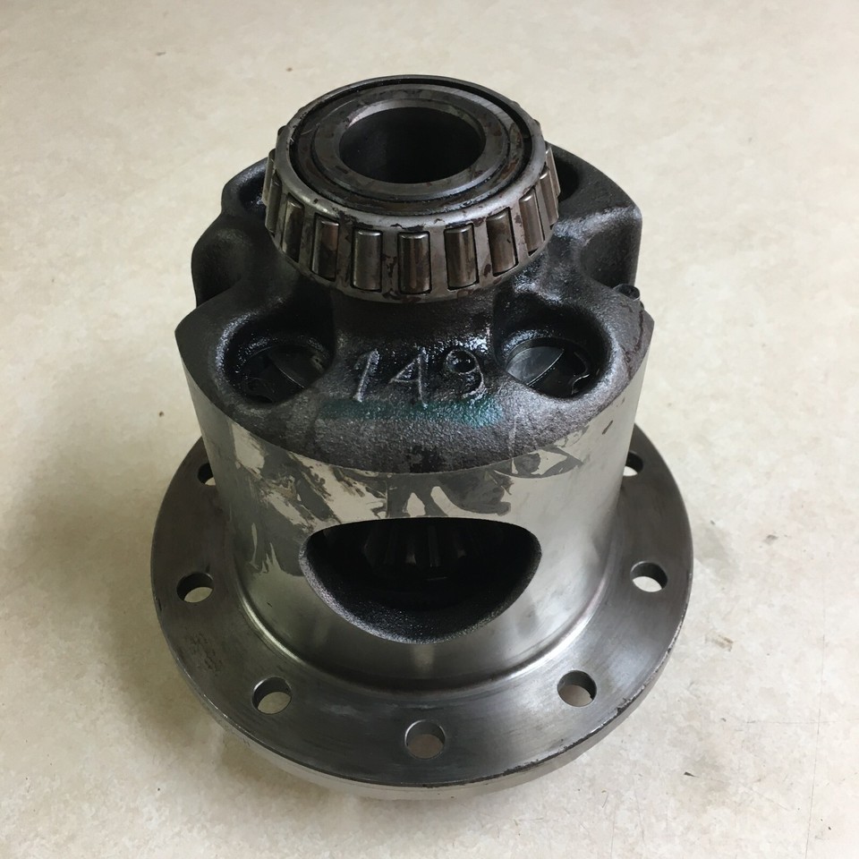 GMC Chevy 10 Bolt Eaton Posi 30 Spline Locking Differential Untested