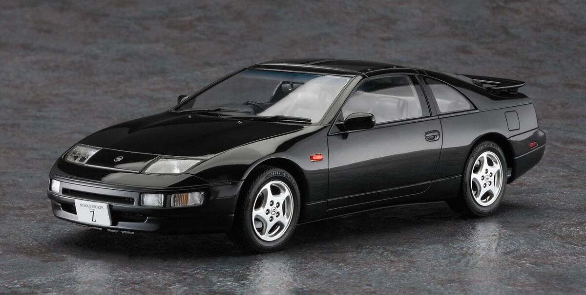 ☆happihappi☆ Hasegawa 1/24 Nissan Fairlady Z (Z32) 300ZX 2BY2 1993