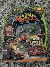 Trash Pack Trash Wheels Odour Beaters