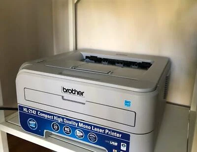 BROTHER HL-2142 LASER PRINTER DRIVERS FOR PC NEW DRIVERS: BROTHER HL-2142 LASER PRINTER