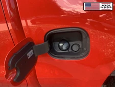 GM Capless Fuel Filler Cover 2017 - 2025 GMC, CHEVROLET, BUICK & CADILLAC