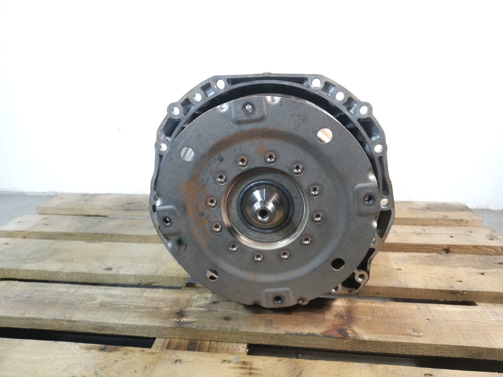 2009-17 Maserati GranTurismo 4.7L V8 6HP26 M145 Automatic Transmission