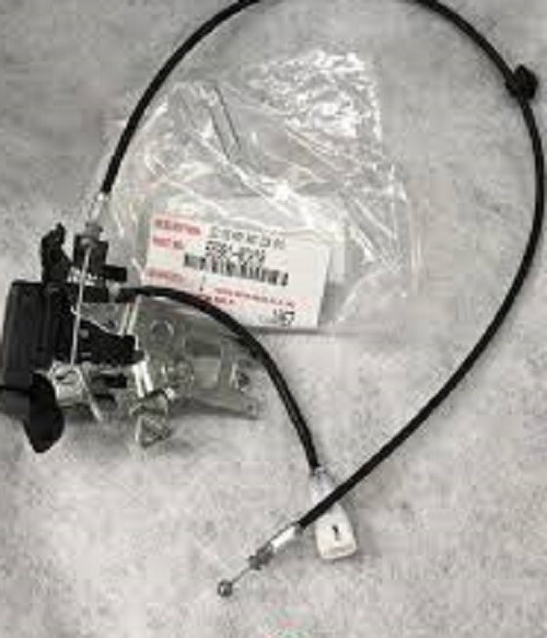 Toyota 693010C010 Sequoia Back Door Hatch Lock Latch 20012007 Japan New eBay