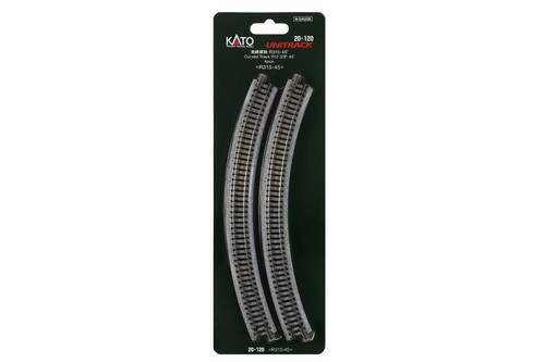 KATO N Gauge UNITRACK / Various Types of Tracks (Choose Item) NEW - Picture 164 of 425