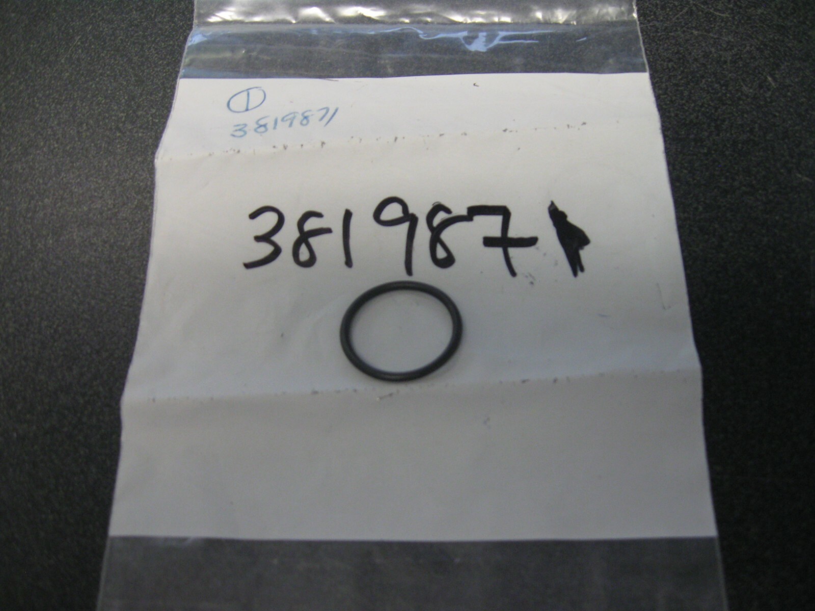CUMMINS O-RING SEAL PART NUMBER 3819871 JA35 | eBay