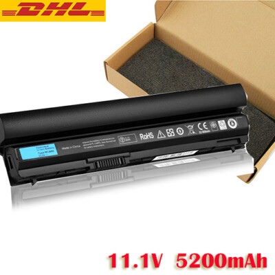 E6320 AKKU für Dell Latitude E6120 E6220 E6230 E6320-XFR E6330 E6430S E5220