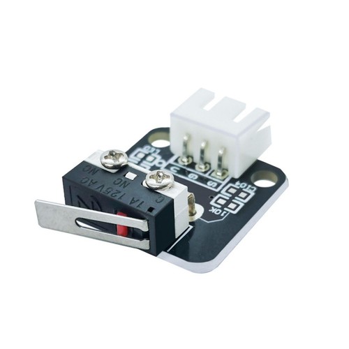 5pcs 3 Pin 3D Printer Endstop Limit Switch Replacement parts for CR-10 Ender 3 - Photo 8/9