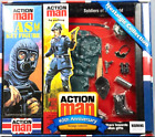 1/6 12" Action Man 40th Anniversary German Staff Officer w Sas Am057