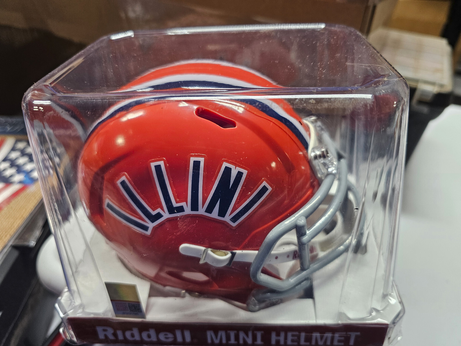 Ncaa Riddell