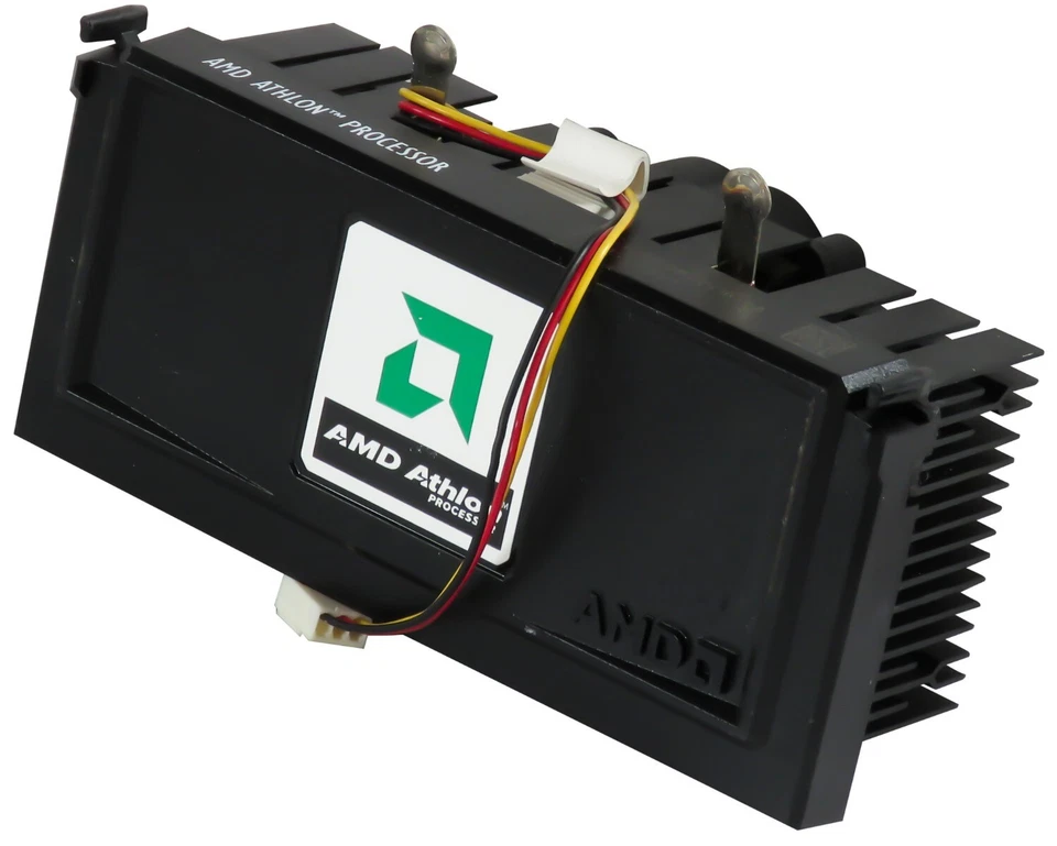 AMD ATHLON AMD-K7650MTR51B 650MHz SLOT A - Photo 2/2