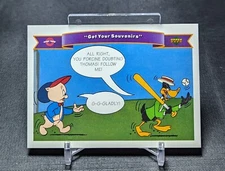 Get Your Souvenirs 1991 Upper Deck Comic Ball 2 Looney Tunes Card #180 Angels