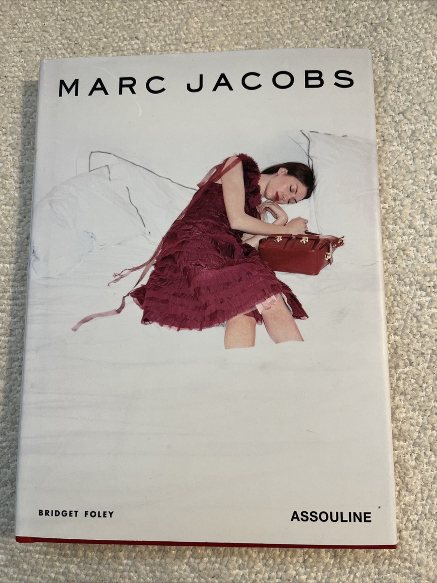 洋書 MARC JACOBS BRIDGET FOLEY ASSOULINE 洋書 MARC JACOBS BRIDGET FOLEY ASSOULINE MARC JACOBS】BRIDGET