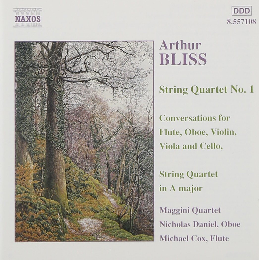 Maggini Quartet String Quartet No. 1 (Maggini Quartet) (CD) Album