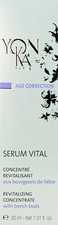 Yonka Serum Vital/ Elixir Vital Revitalizing Concentrate 1oz 30ml  BRAND NEW