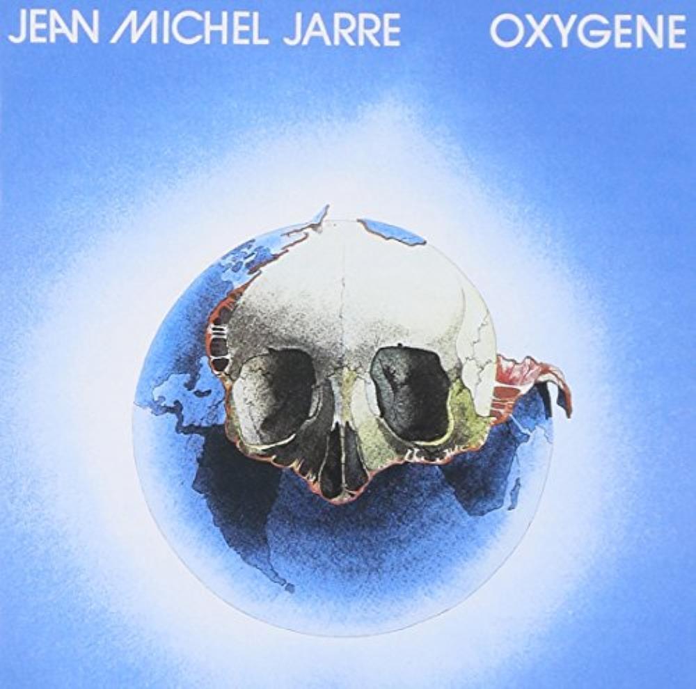 Jean Michel Jarre - Oxygene CD Audio