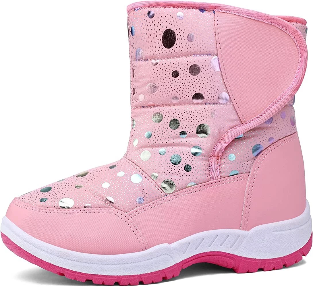 Girls winter top boots size 13