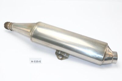 Honda CBF 600 S PC38 2004 - Silencer Exhaust A115E | eBay