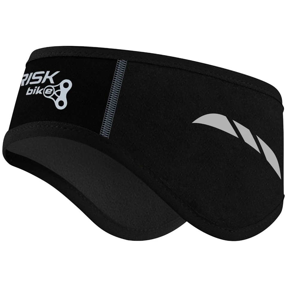 Cycling Ear Warmer Headband Cap Motorcycle Winter Windproof Under Helmet Brisk - Image 3 of 3
