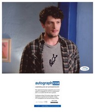 Brett Dier ‘Jane the Virgin’ Signed Autographed 8x10 Photo ‘Michael’ ACOA