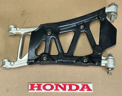 08-09 HONDA 700XX OEM LOWER LEFT SIDE REAR CONTROL ARM LH L  FAST SHIP  A