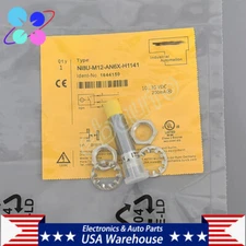 1PC For Ni8U-M12-AN6X-H1141 Ni8UM12AN6XH1141 proximity switch sensor 10-30VDC