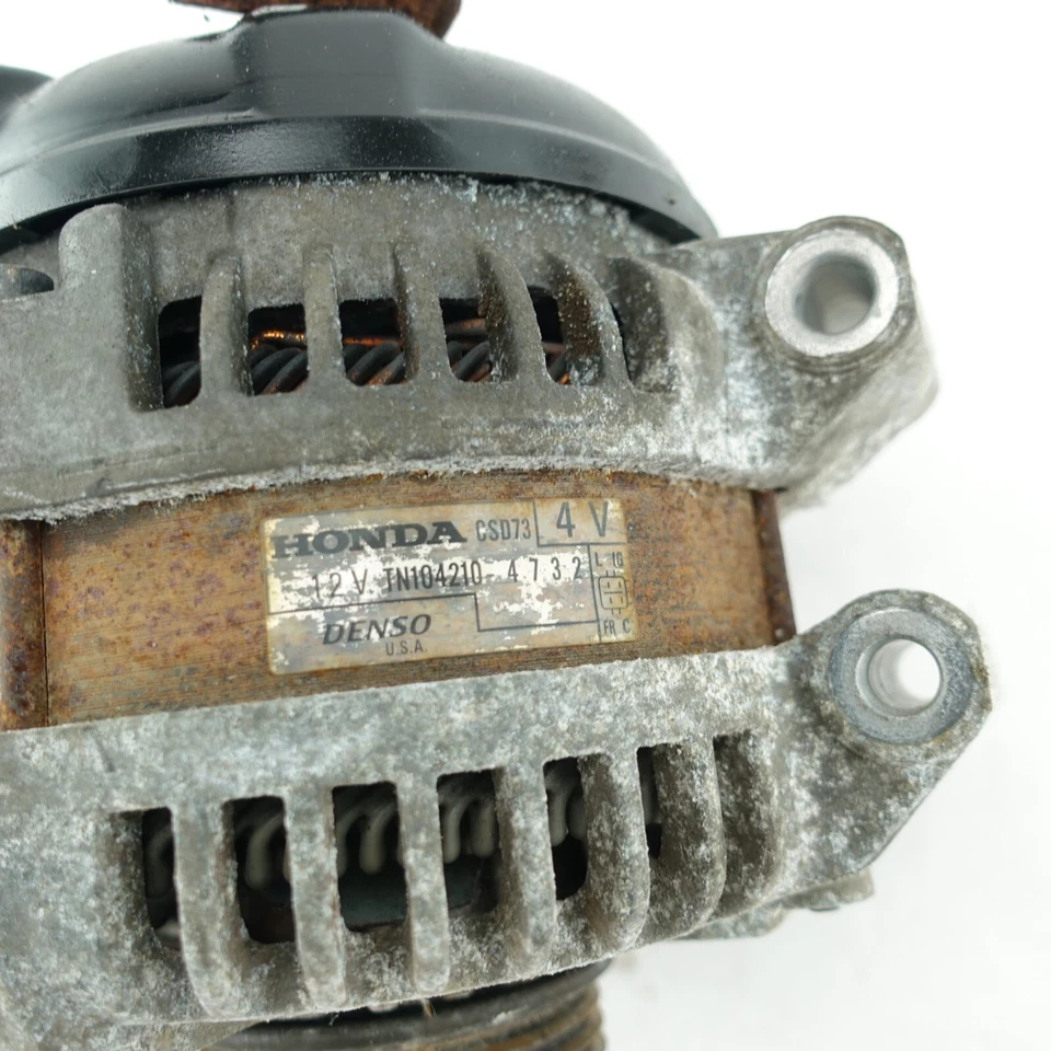 Alternador Honda Element 2007 2008 2009 2010 2011 2,4 L Foto 4 de 4