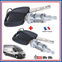 Canon Zylinder FüR TüRschloss Hintere Anschlag FüR Ducato Jumper Boxer